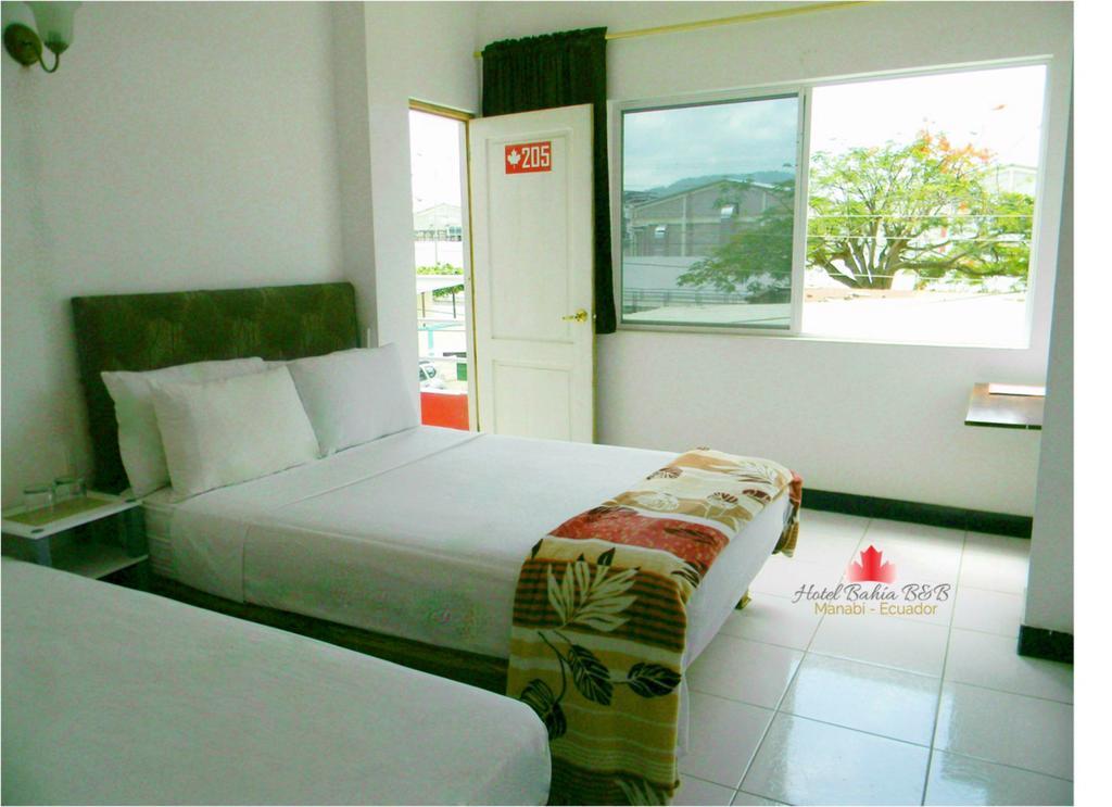 Bahia B&B 바이아 데 카라케스 객실 사진