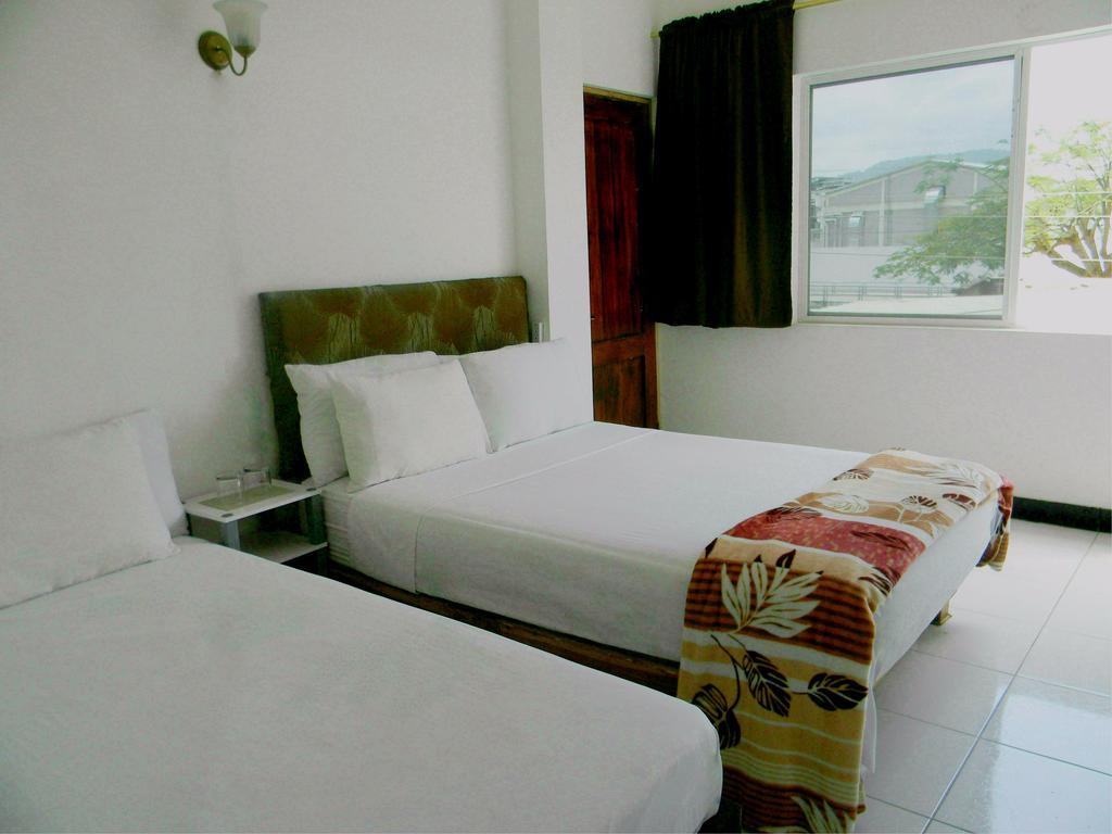 Bahia B&B 바이아 데 카라케스 객실 사진