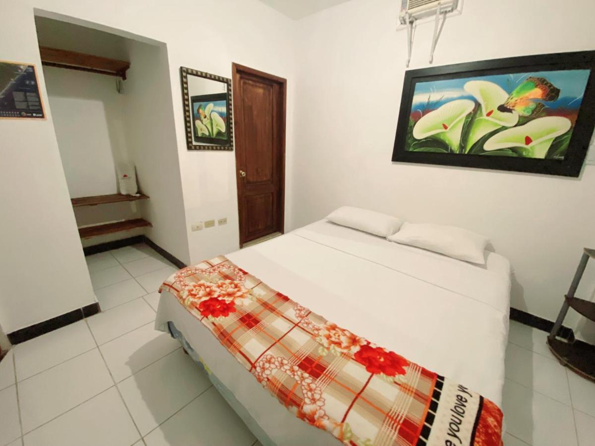 Bahia B&B 바이아 데 카라케스 외부 사진
