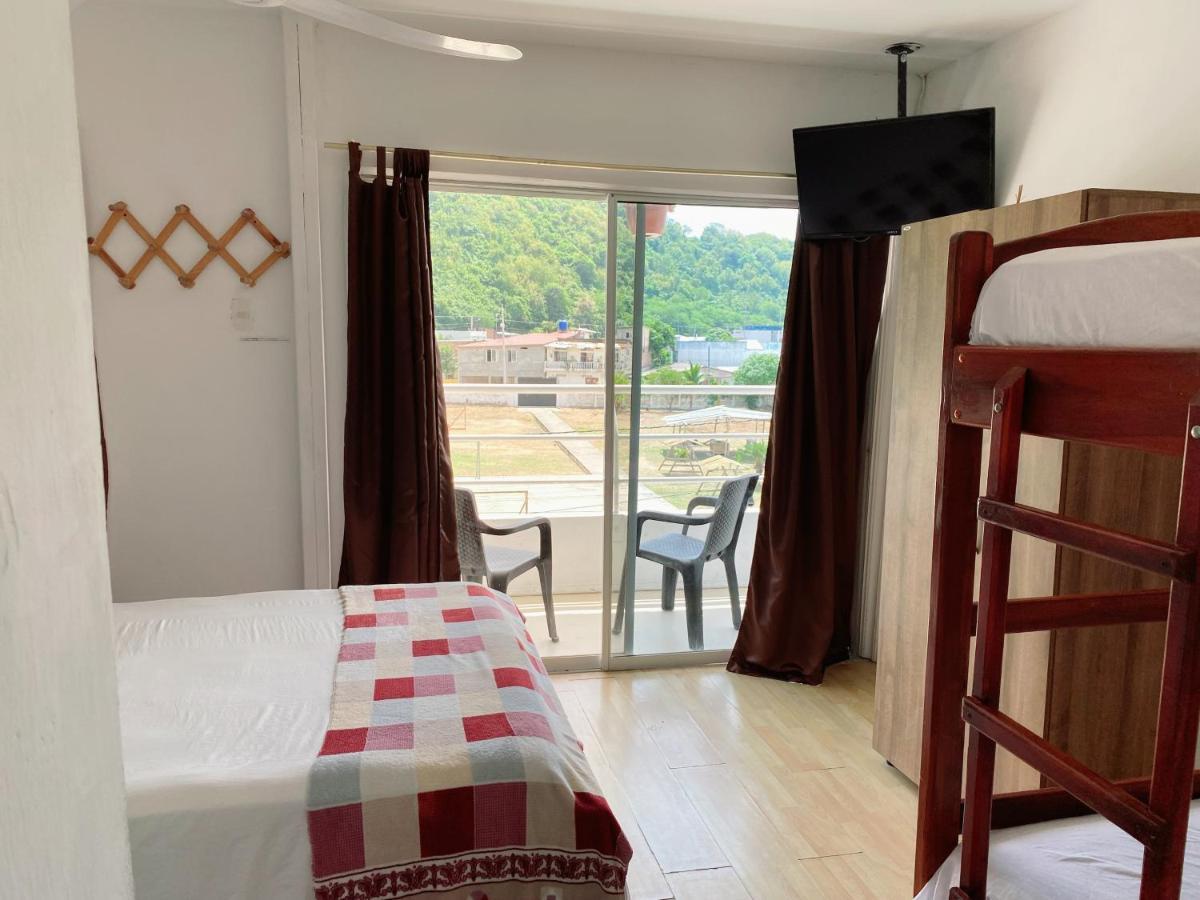 Bahia B&B 바이아 데 카라케스 외부 사진