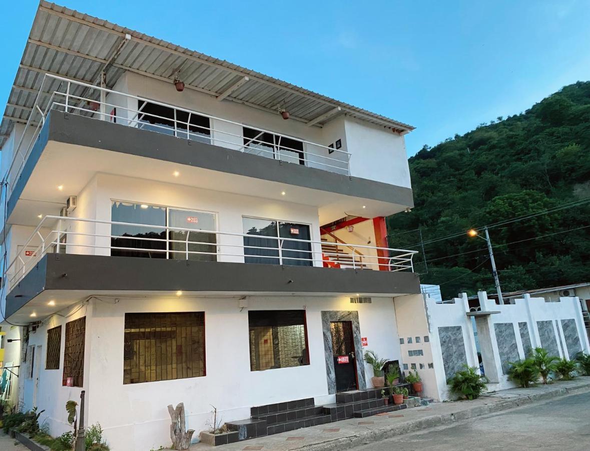 Bahia B&B 바이아 데 카라케스 외부 사진
