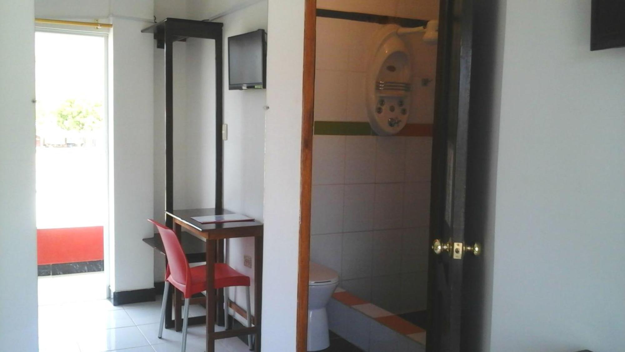 Bahia B&B 바이아 데 카라케스 객실 사진