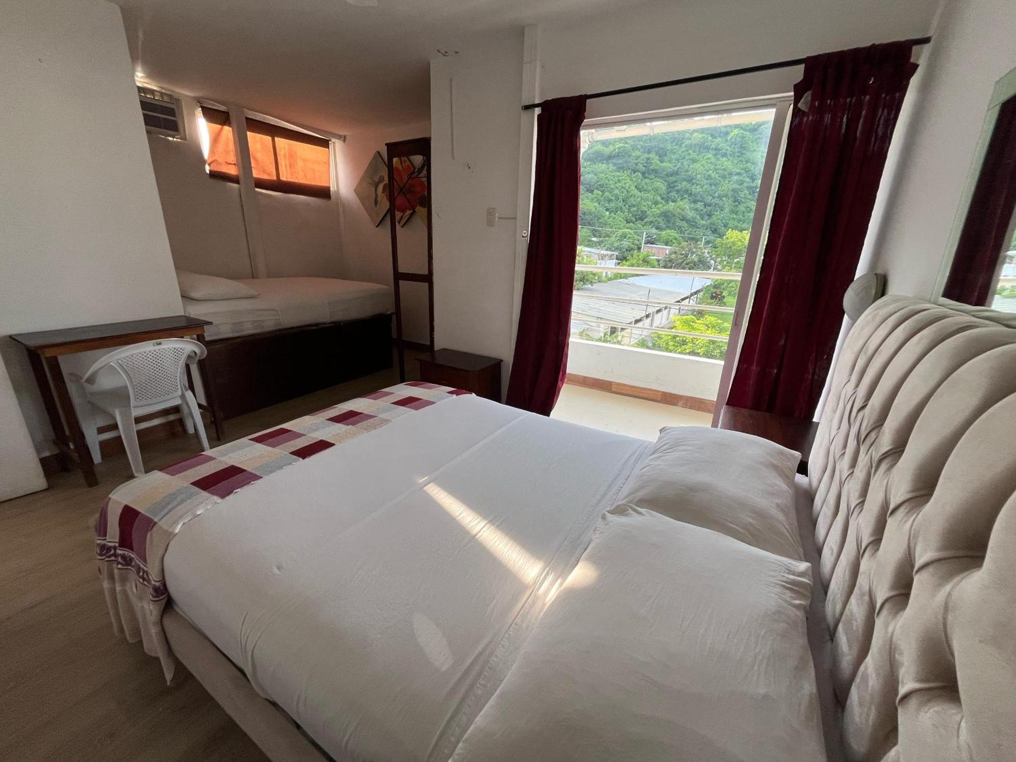 Bahia B&B 바이아 데 카라케스 외부 사진