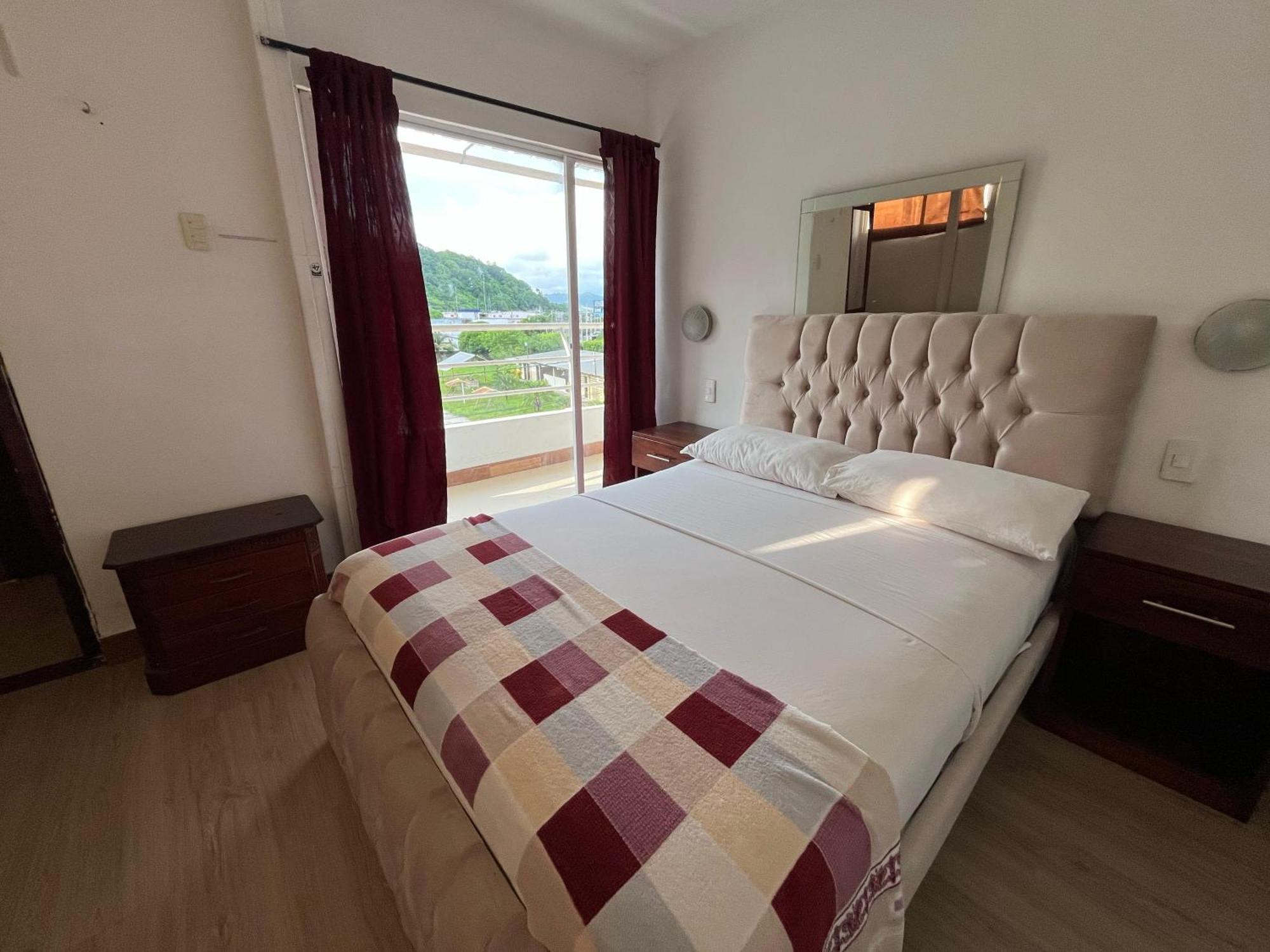 Bahia B&B 바이아 데 카라케스 외부 사진