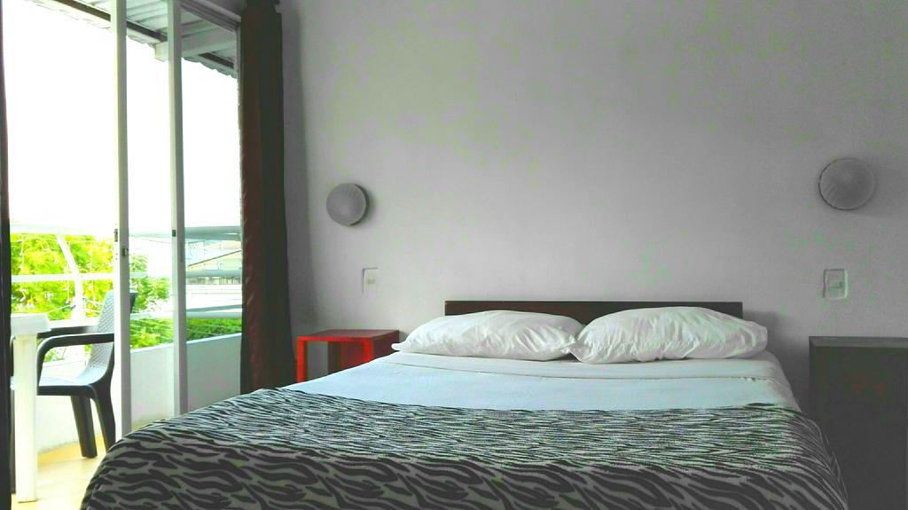 Bahia B&B 바이아 데 카라케스 외부 사진