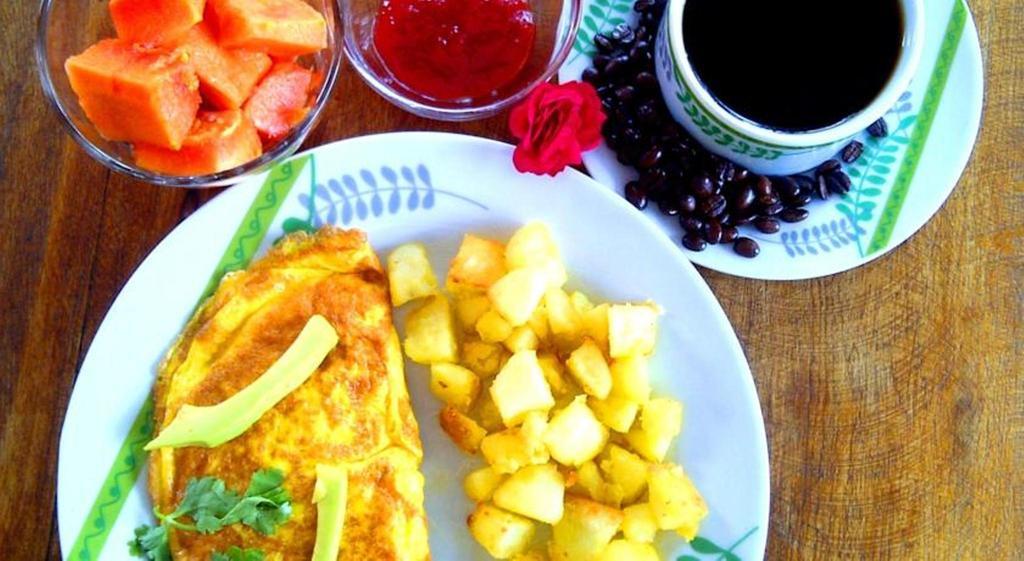 Bahia B&B 바이아 데 카라케스 외부 사진